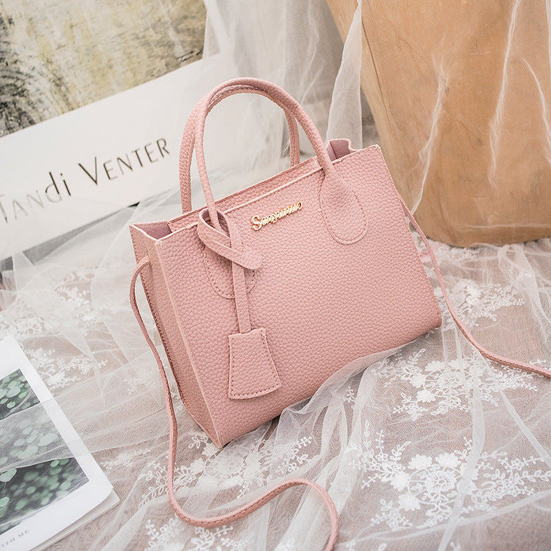 Sac Bandoulière Élégant Femme – Style Urbain Chic