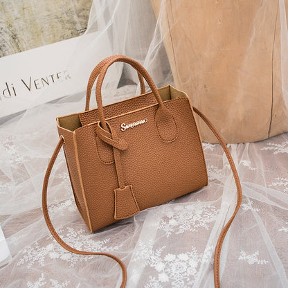 Sac Bandoulière Élégant Femme – Style Urbain Chic