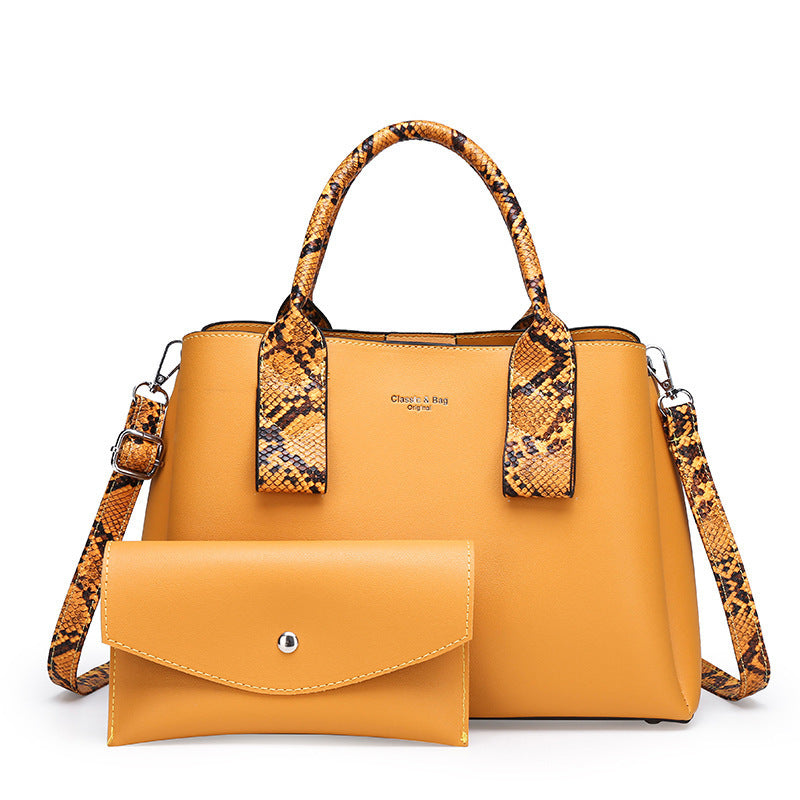 Sac Cabas Élégant — Ensemble Chic & Fonctionnel