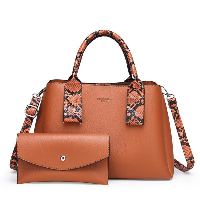 Sac Cabas Élégant — Ensemble Chic & Fonctionnel