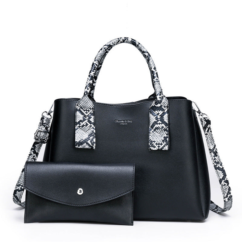 Sac Cabas Élégant — Ensemble Chic & Fonctionnel