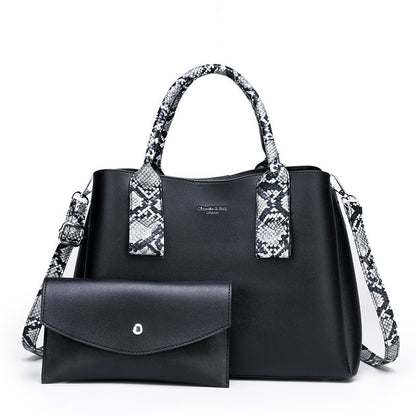 Sac Cabas Élégant — Ensemble Chic & Fonctionnel