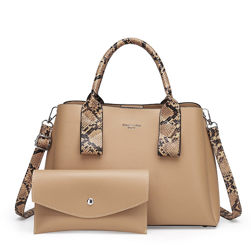 Sac Cabas Élégant — Ensemble Chic & Fonctionnel