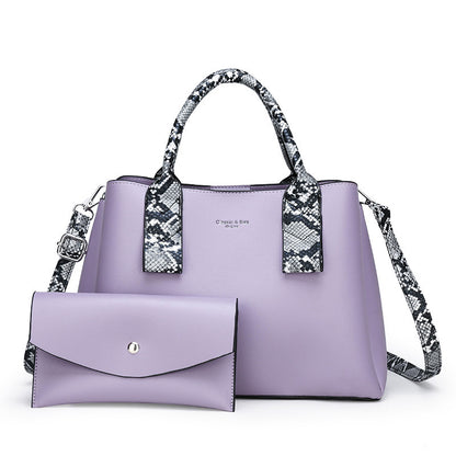 Sac Cabas Élégant — Ensemble Chic & Fonctionnel